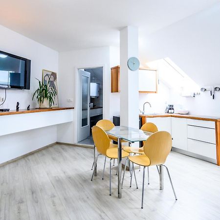 The City Loft Любляна Екстериор снимка