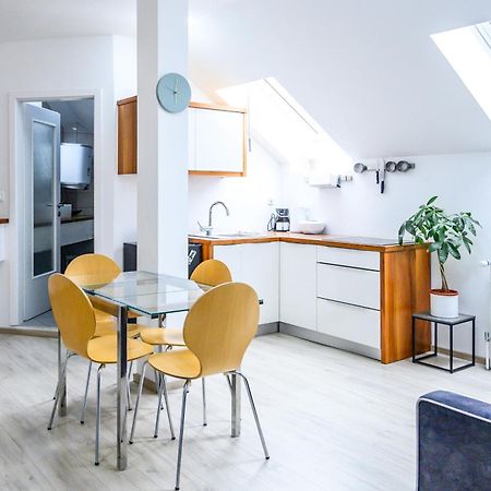 The City Loft Любляна Екстериор снимка