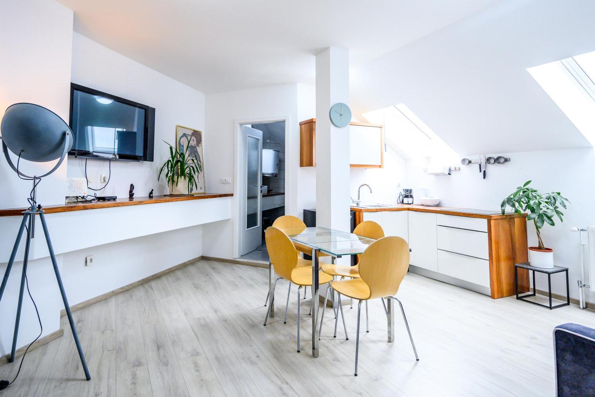 The City Loft Любляна Екстериор снимка