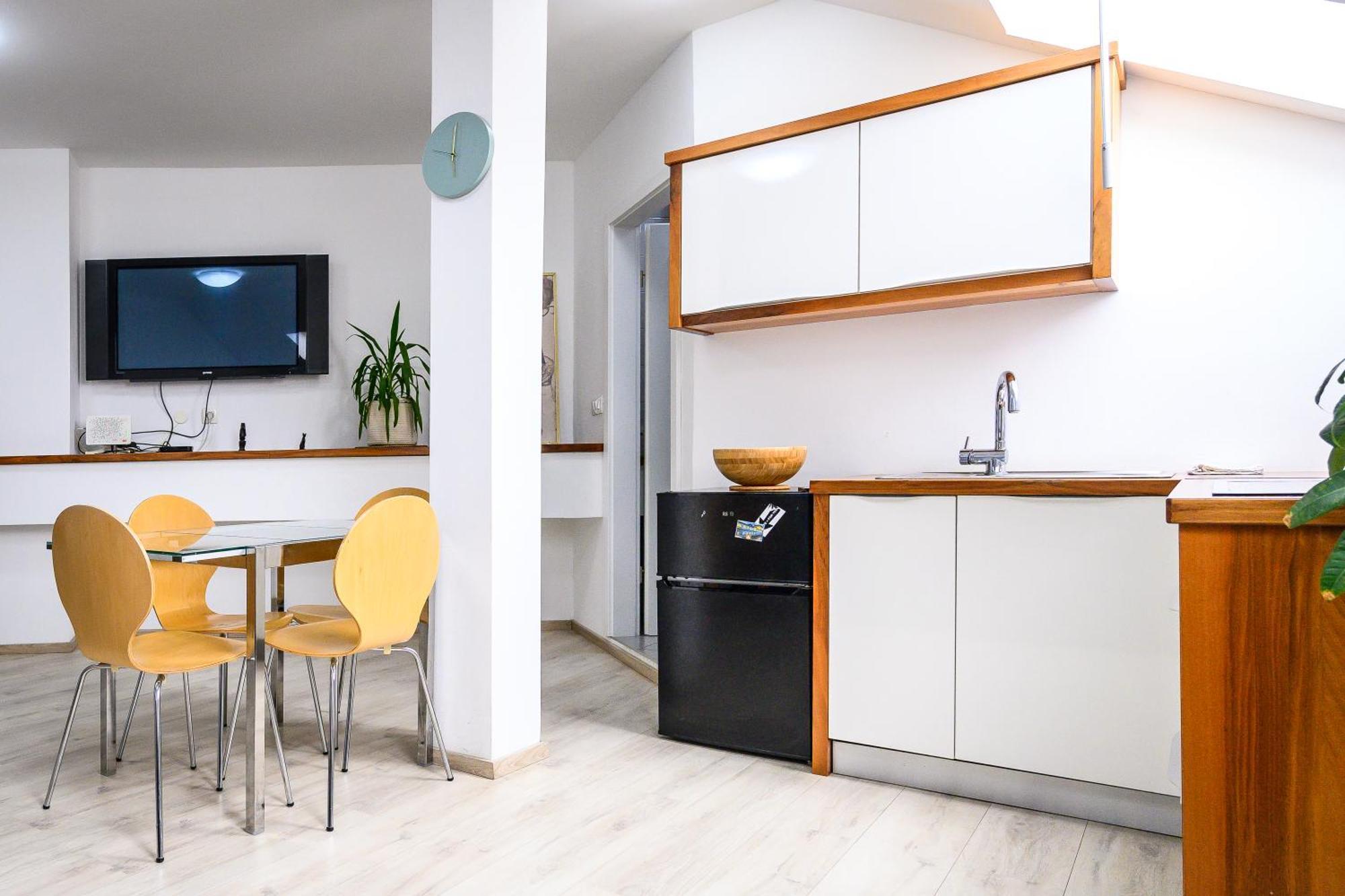 The City Loft Любляна Екстериор снимка