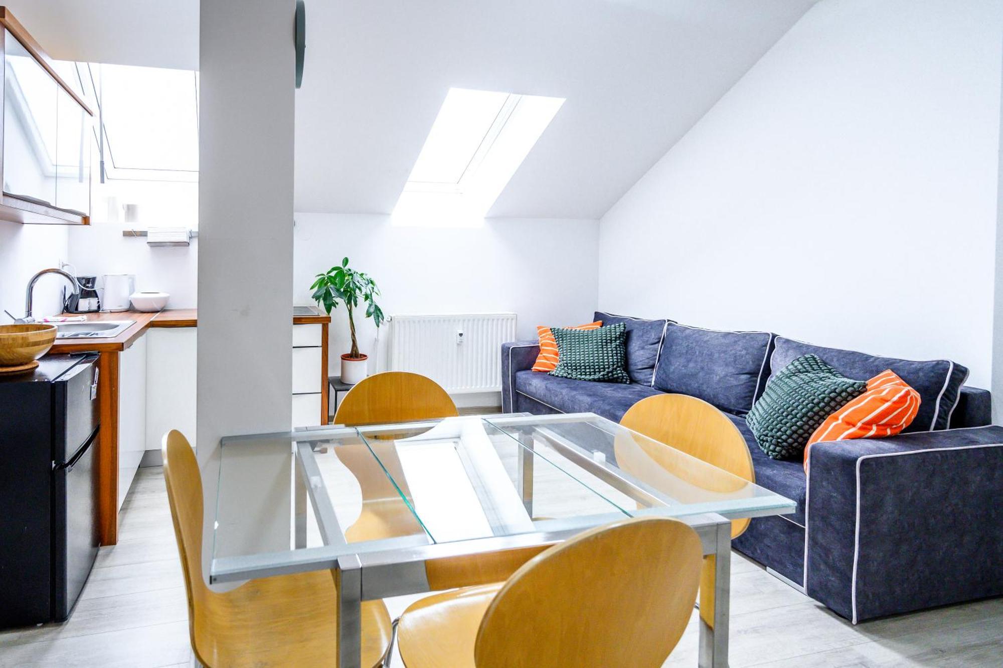 The City Loft Любляна Екстериор снимка