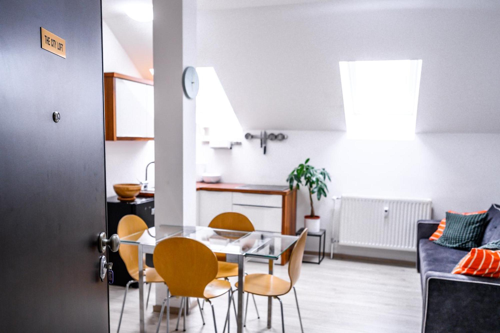 The City Loft Любляна Екстериор снимка