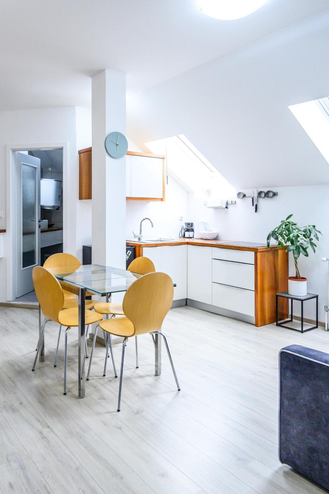 The City Loft Любляна Екстериор снимка